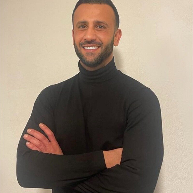 Nechir Mikail, oprichter Kyan Baaz